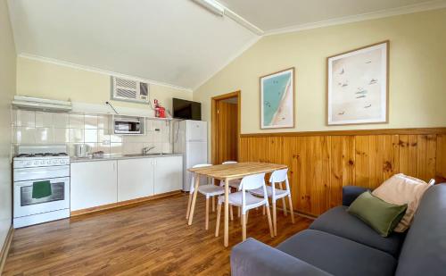 Tumby Bay Caravan Park in Poloostrov Eyre