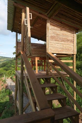 Berakah Glamping VIP in La Palmera