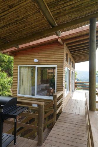 Berakah Glamping VIP in La Palmera