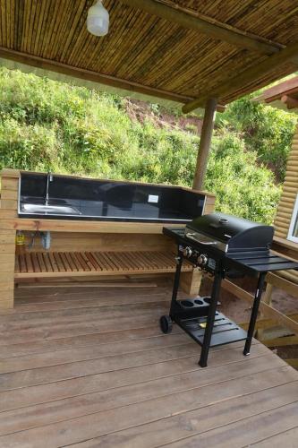 Berakah Glamping VIP in La Palmera