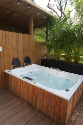 Berakah Glamping VIP in La Palmera