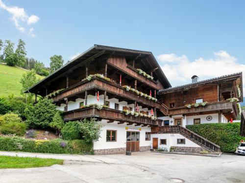 Zellner Top 2 in Alpbach, Österreich