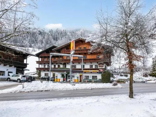 Zellner Top 3 in Alpbach, Österreich