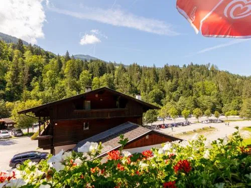 Zellner Top 4 in Alpbach, Österreich