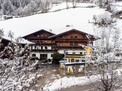Zellner Top 4 in Alpbach, Österreich