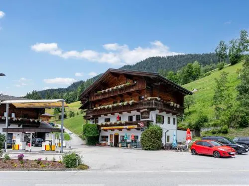 Zellner Top 9 in Alpbach, Österreich