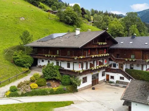 Zellner Top 1 und 2 und 3 in Alpbach, Österreich