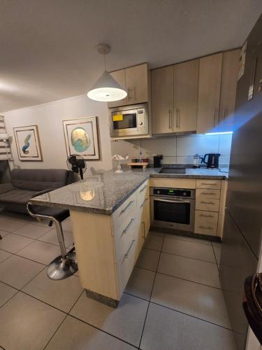 Premium Departamento Full equipado Providencia