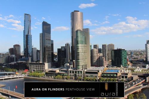 Aura on Flinders Serviced Apartments