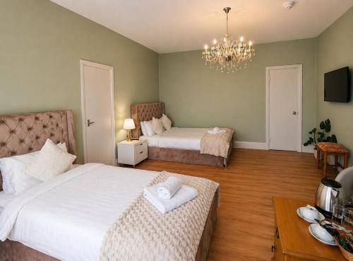 Tree Hotel at Iffley Room Type - Family Room Tree Hotel at Iffley Room Type - Family Room