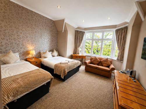 Tree Hotel at Iffley in Oxford