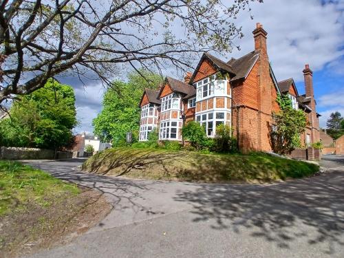 . Tree Hotel at Iffley