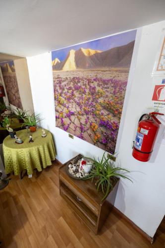 Hostal Pampaloja in Antofagasta