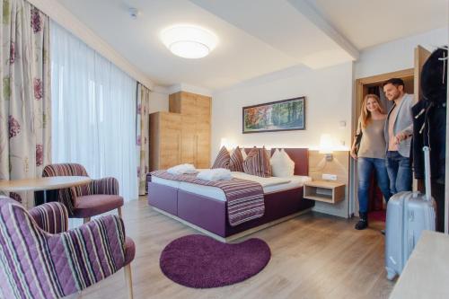 Wellnesshotel Aumuhle in Bad Kreuzen