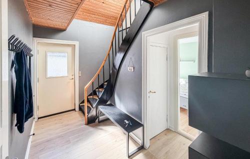 A szálláshely kívülről, 4 Bedroom Cozy Home In Allinge in Olsker