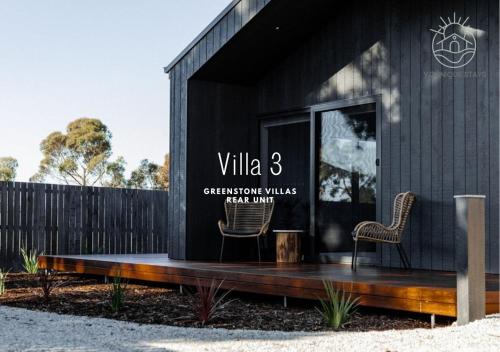 Greenstone Villas in St Helens