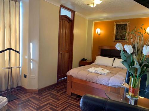 Tea & Rooms Cusco