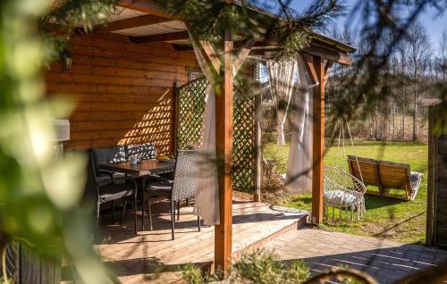 Viesnīcas āriene, Lovely Home In Balachy With Sauna in Lipusz