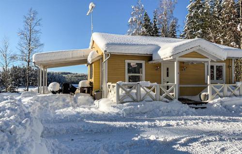 Exterior view, Pet Friendly Home In Sunne in Edsbjorke