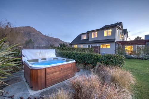 Queenstown Country Lodge - Accommodation - Queenstown