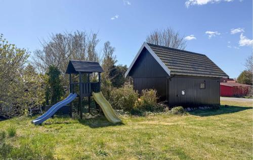 Viesnīcas āriene, Gorgeous Home In Nexø With Wifi in Snogebeka