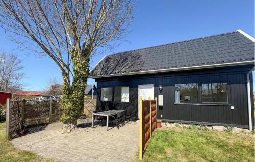 Viesnīcas āriene, Gorgeous Home In Nexø With Wifi in Snogebeka