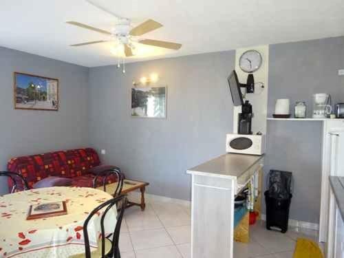 Appartement avec parking, vue montagnes - 4 pers. - FR-1-81-765