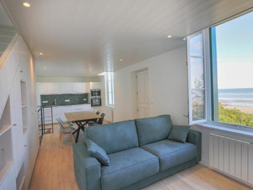 Maison familiale accès plage - 8 pers. - FR-1-434-124 (Maison familiale acces plage - 8 pers. - FR-1-434-124) in Les Portes-en-Re