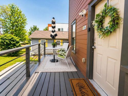 Dreamy House sleeps 8 near Mercedez Benz Stadium in Mechanicsville