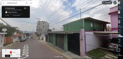 Habitación cerca del centro de Tlaxcala (Habitacion cerca del centro de Tlaxcala) in Tlaxcala