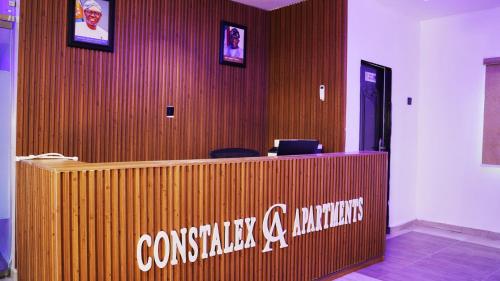 Constalex Apartment in Epe