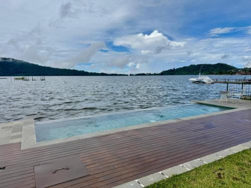 Rusa by The Lake 4