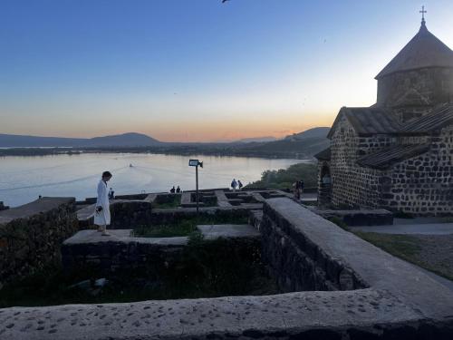 Artur House in Sevan