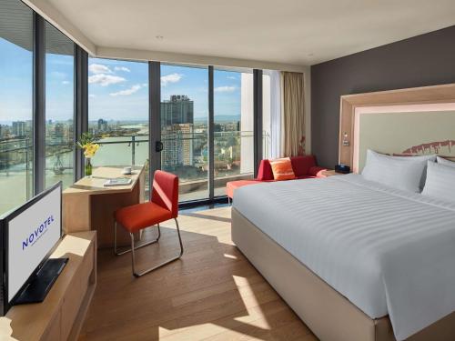 1 king bed