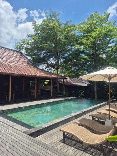 Kayu Village — other in 133 Jalan Pantai Pererenan, Canggu Indonesia, 80351