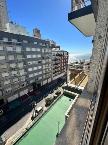 Balcony/terrace, El Balcon de Tita - Mar del Plata in Mar del Plata