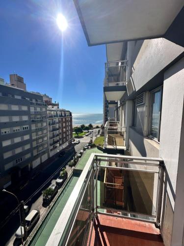 View, El Balcon de Tita - Mar del Plata in Mar del Plata