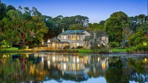 The Manor - Woodman Estate in Moorooduc
