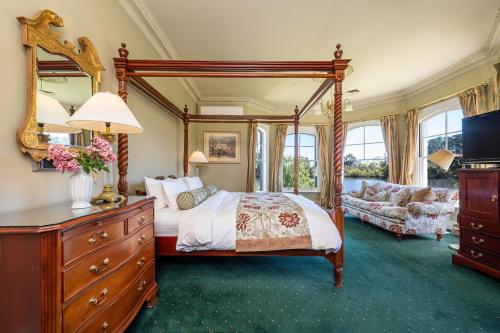 The Manor - Woodman Estate in Moorooduc