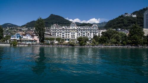 Villa Eden Palace Au Lac - Hotel - Montreux