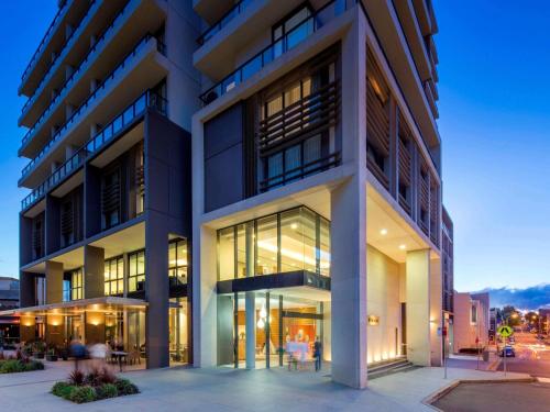 外観, ノボテル ニューキャッスル ビーチ (Novotel Newcastle Beach) near ニューキャッスル空港