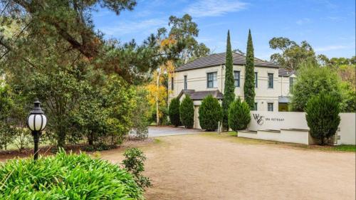 Spa House at Woodman Estate in Moorooduc