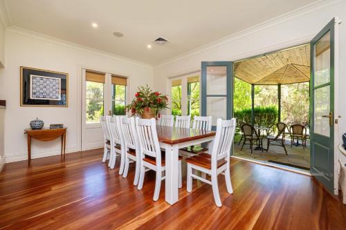Spa House at Woodman Estate in Moorooduc