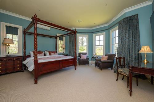 Spa House at Woodman Estate in Moorooduc