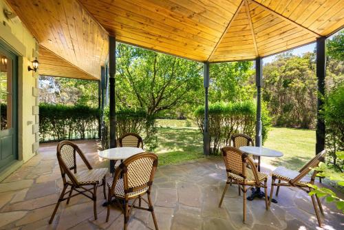 Spa House at Woodman Estate in Moorooduc