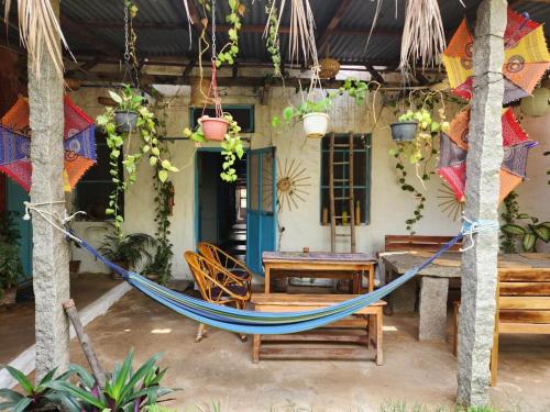 Peshagar Guest House in Hampi