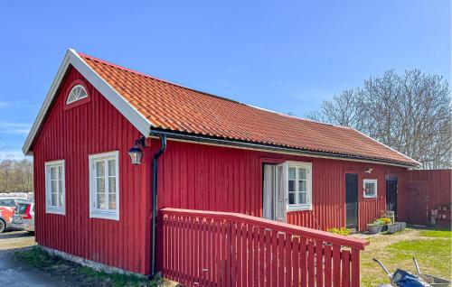 Nice Home In Vallda With Wifi