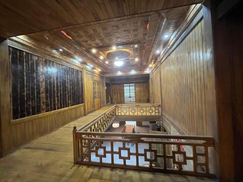 homstay Tả Mẩy Nậm Cang (homstay Ta May Nam Cang) in Nam Cang