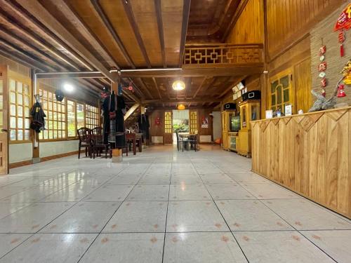 homstay Tả Mẩy Nậm Cang (homstay Ta May Nam Cang) in Nam Cang