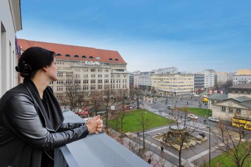 Mercure Berlin Wittenbergplatz - image 2